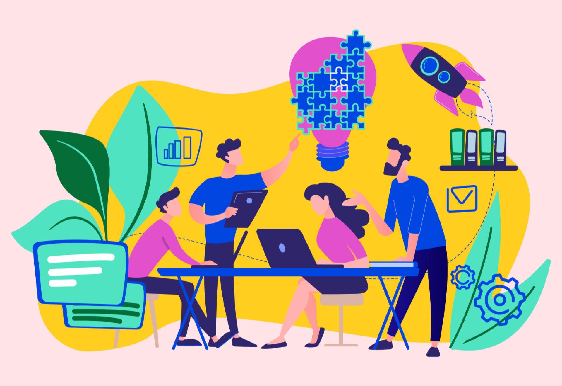 How to become an entrepreneur in less than a year