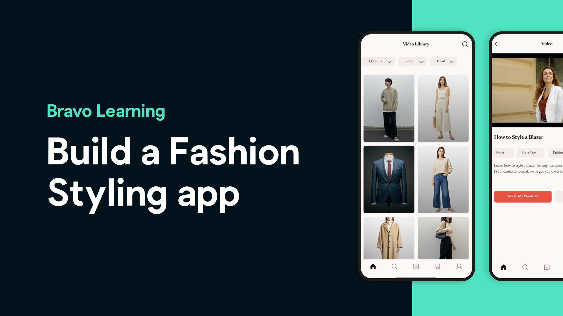 Build Your Own Fashion Styling & Wardrobe Guide App — Without Writing Code