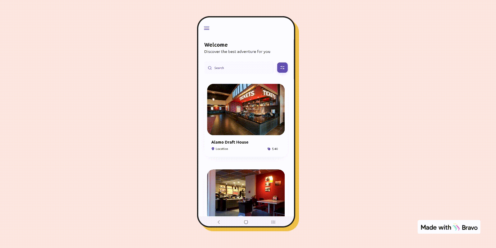 Build Your Own App: Bravo Studio launches Pagination