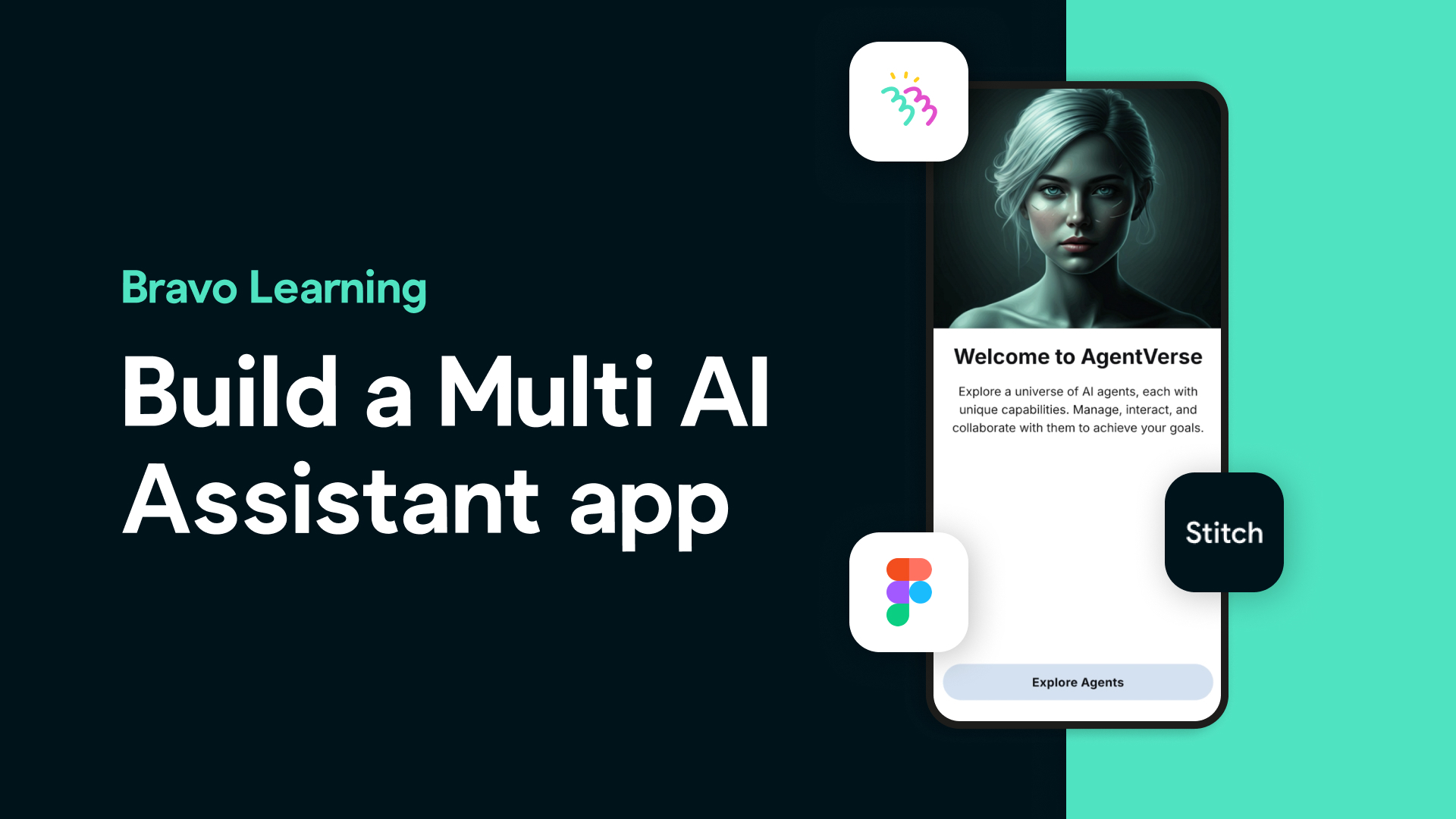 Build a Multiple AI Assistant App with Bravo Studio: A Step-by-Step Guide