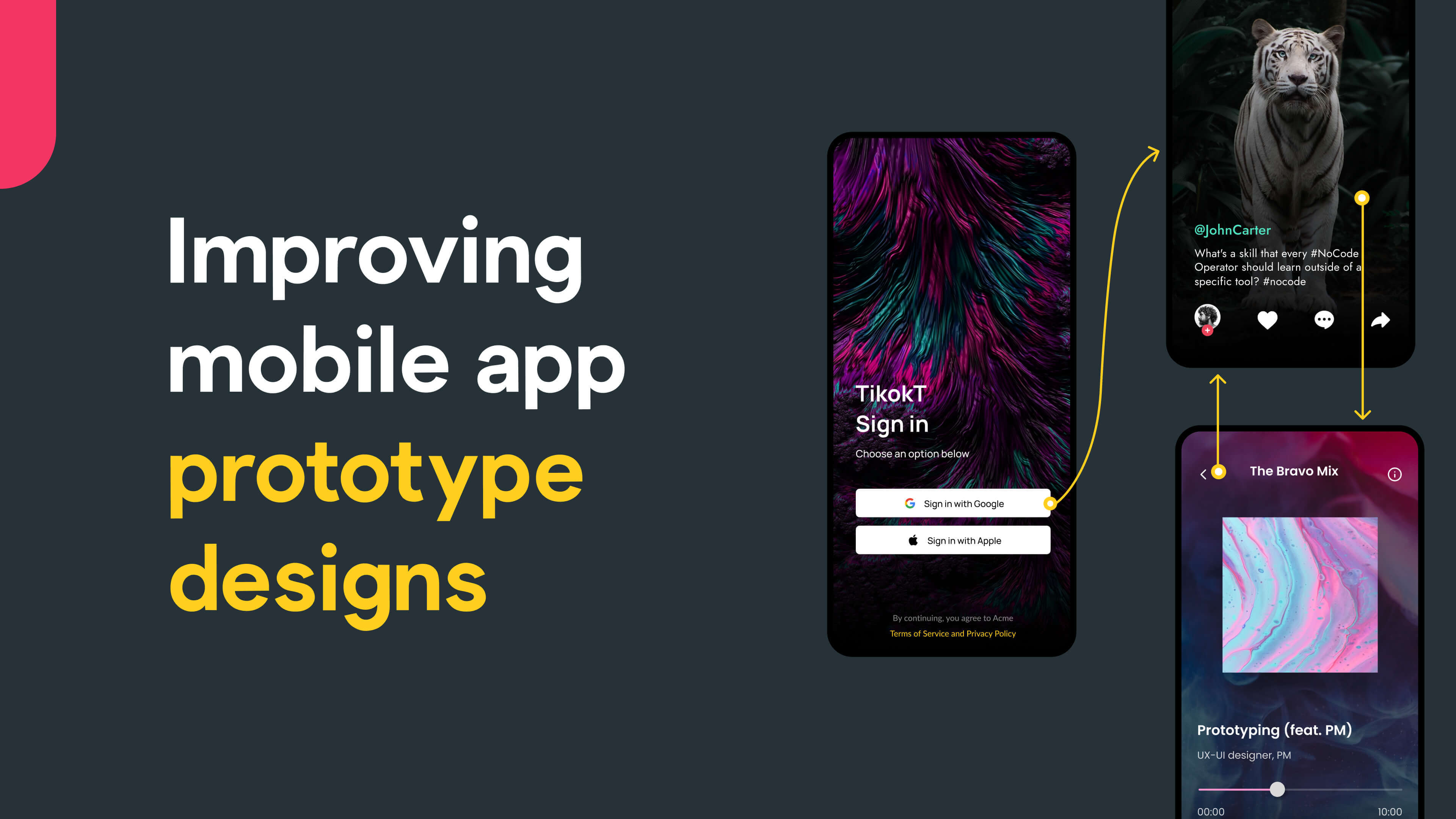 Understanding the Importance of Improving Mobile App Prototype Designs | Bravo Studio