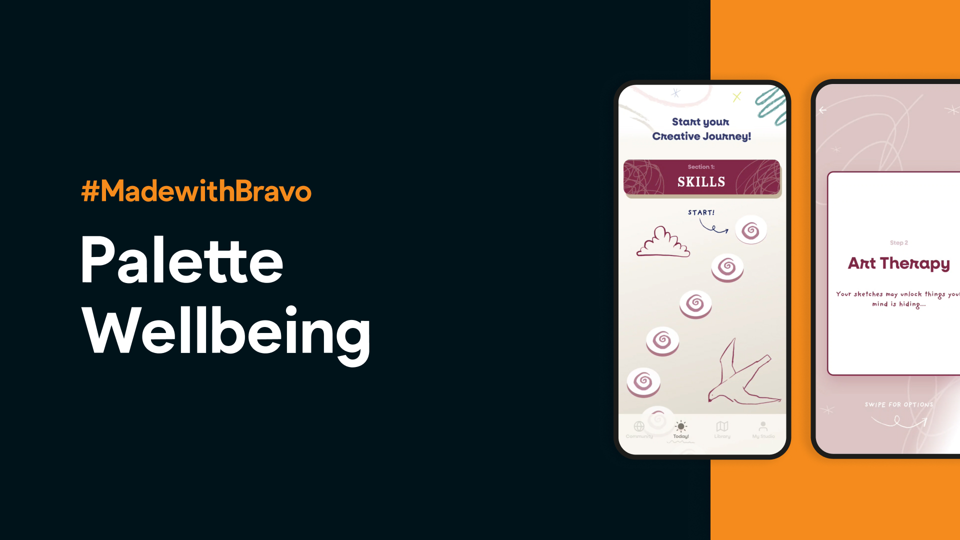 How Palette Wellbeing Is Helping People Doodle Their Stress Away