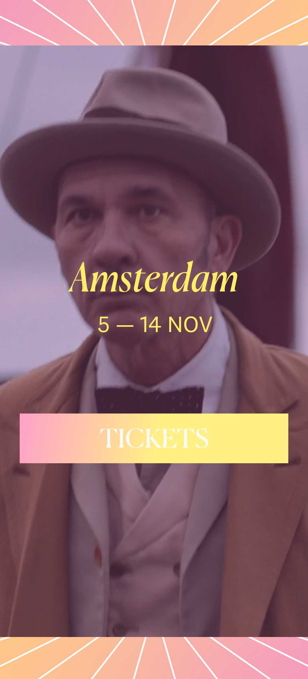 Amsterdam Spanish Film Festival