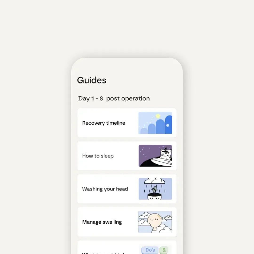 Capila screenshot 2