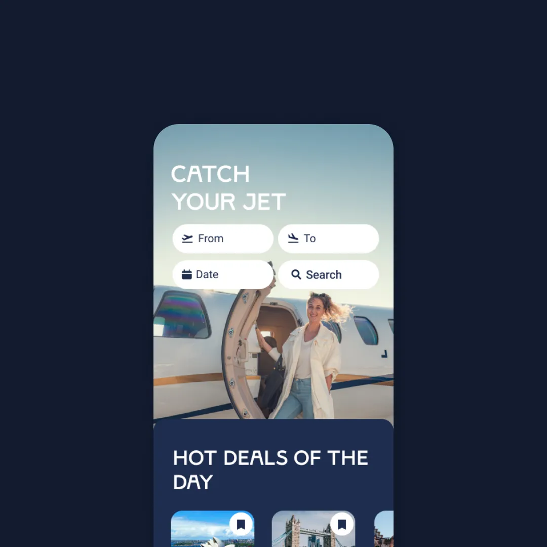 Catch a Jet