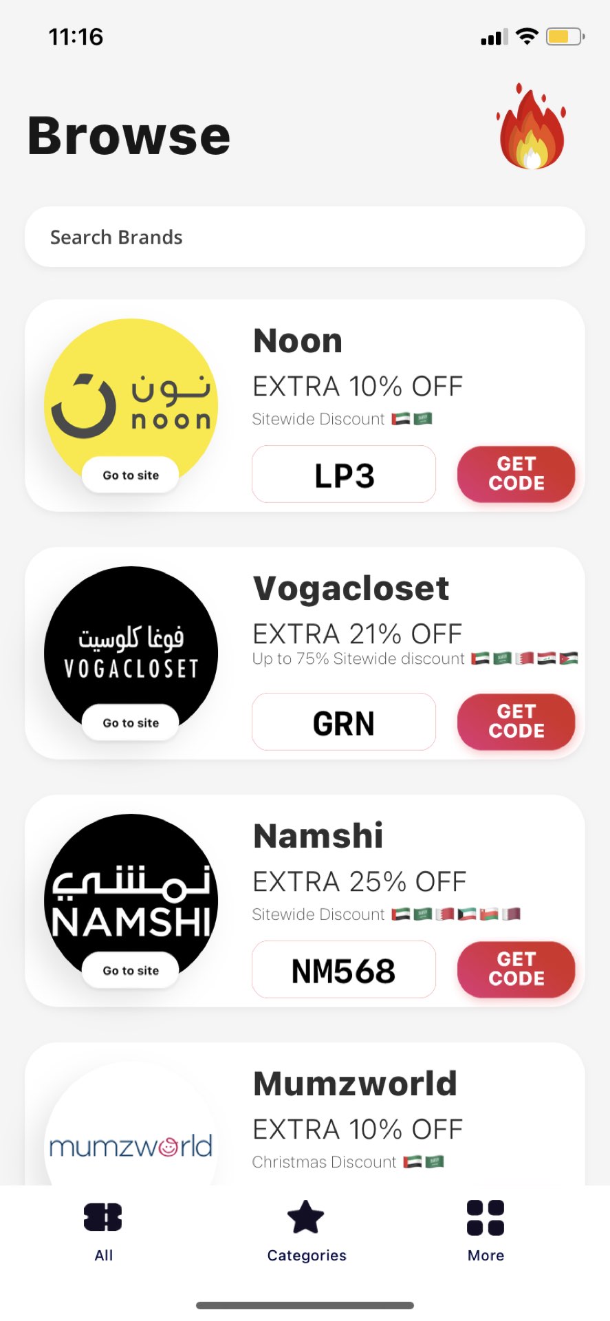Couponar
