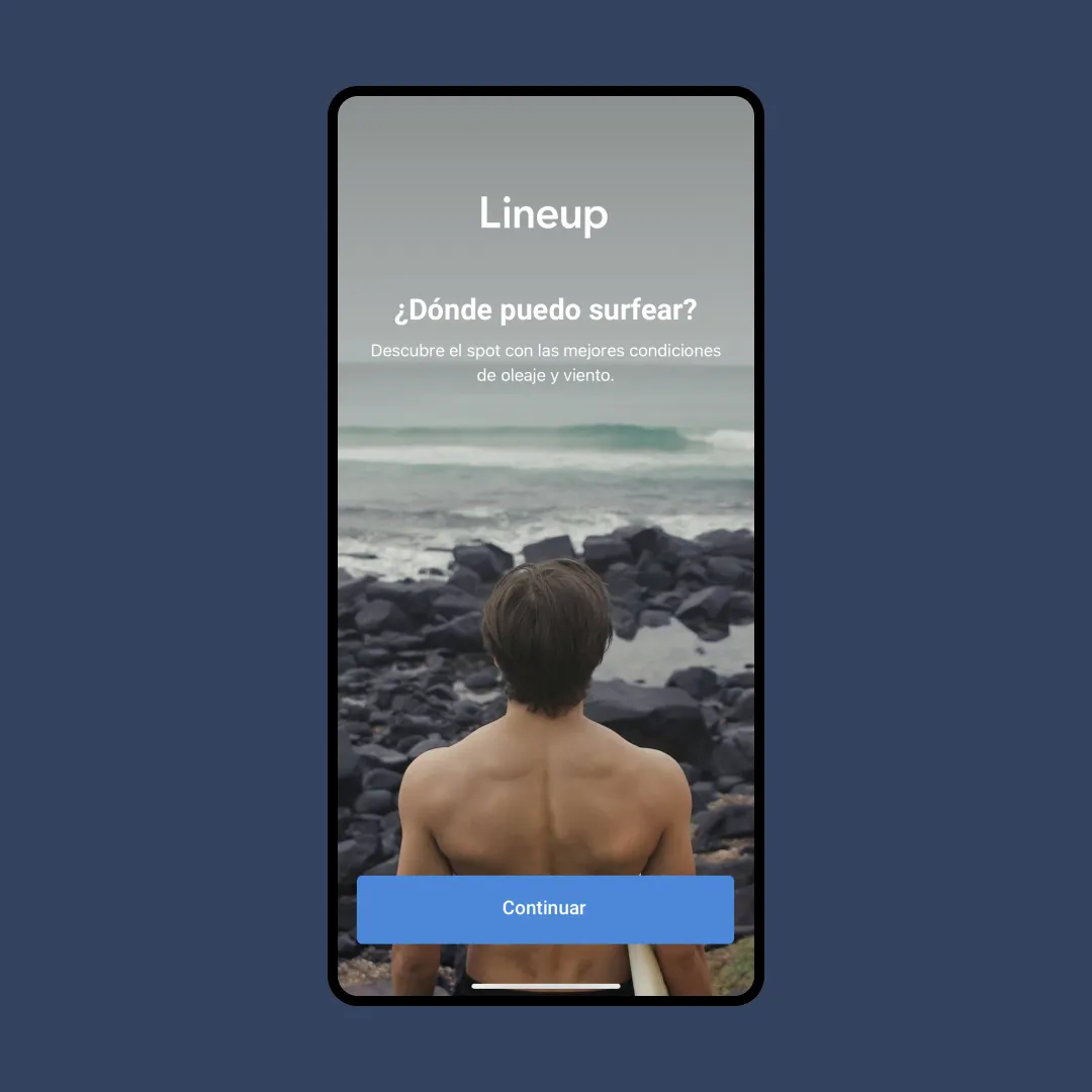 Lineup Surf Forecast