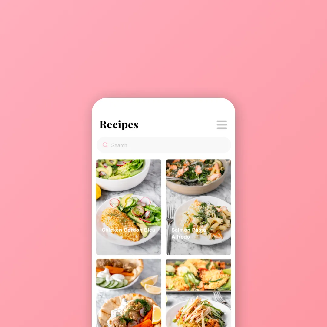 The Dinner App