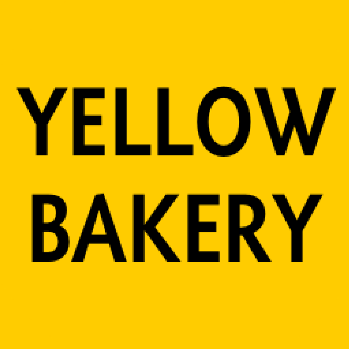 Yellow Bakery app icon