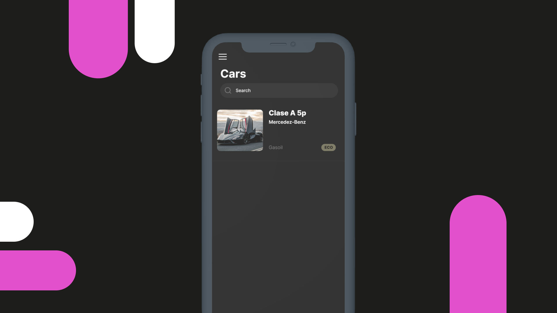 Search & filter