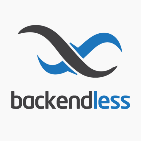 Backendless logo