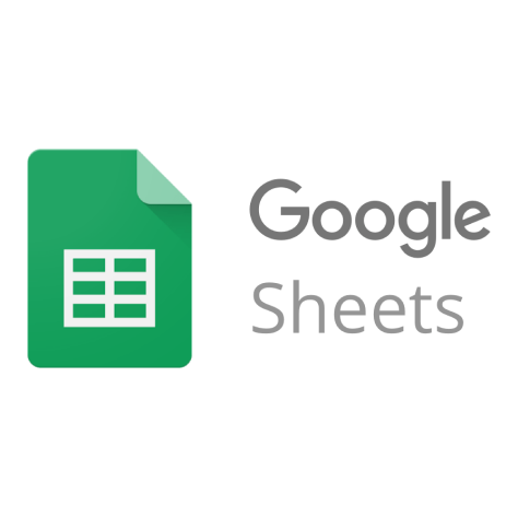 Google Sheets logo