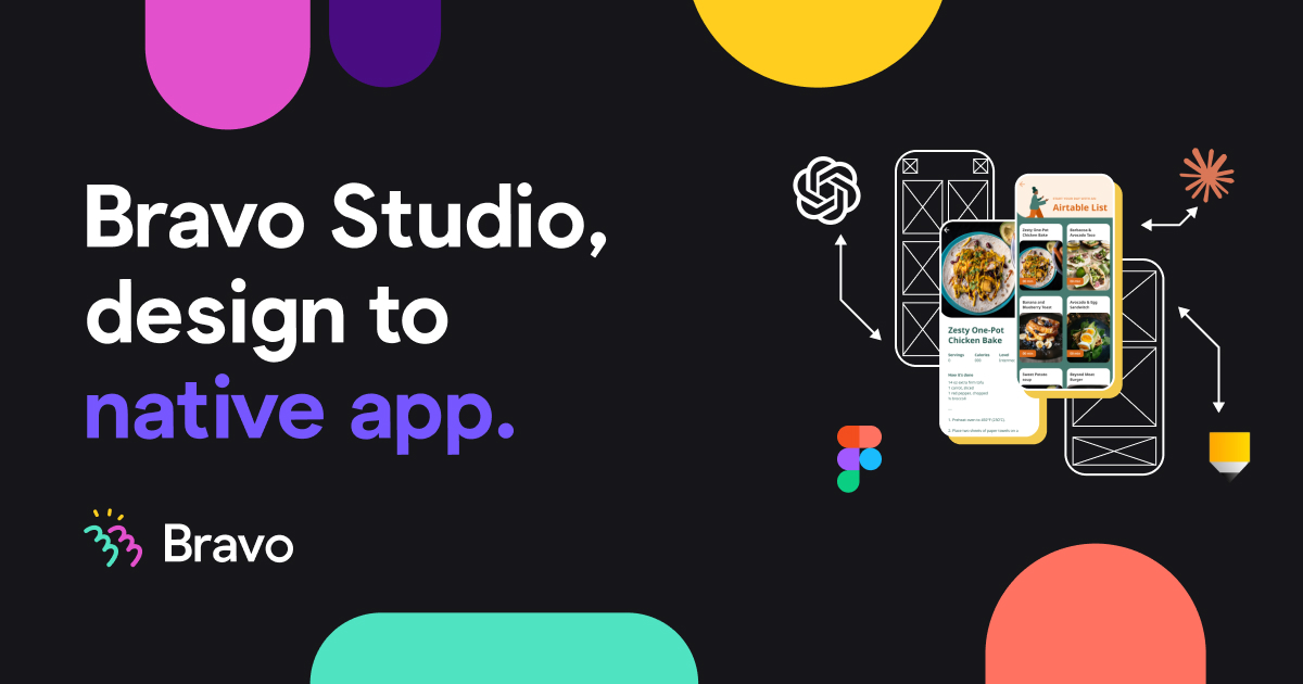 Bravo Studio screenshot