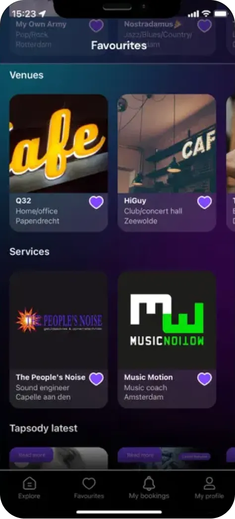 Tapsody 1